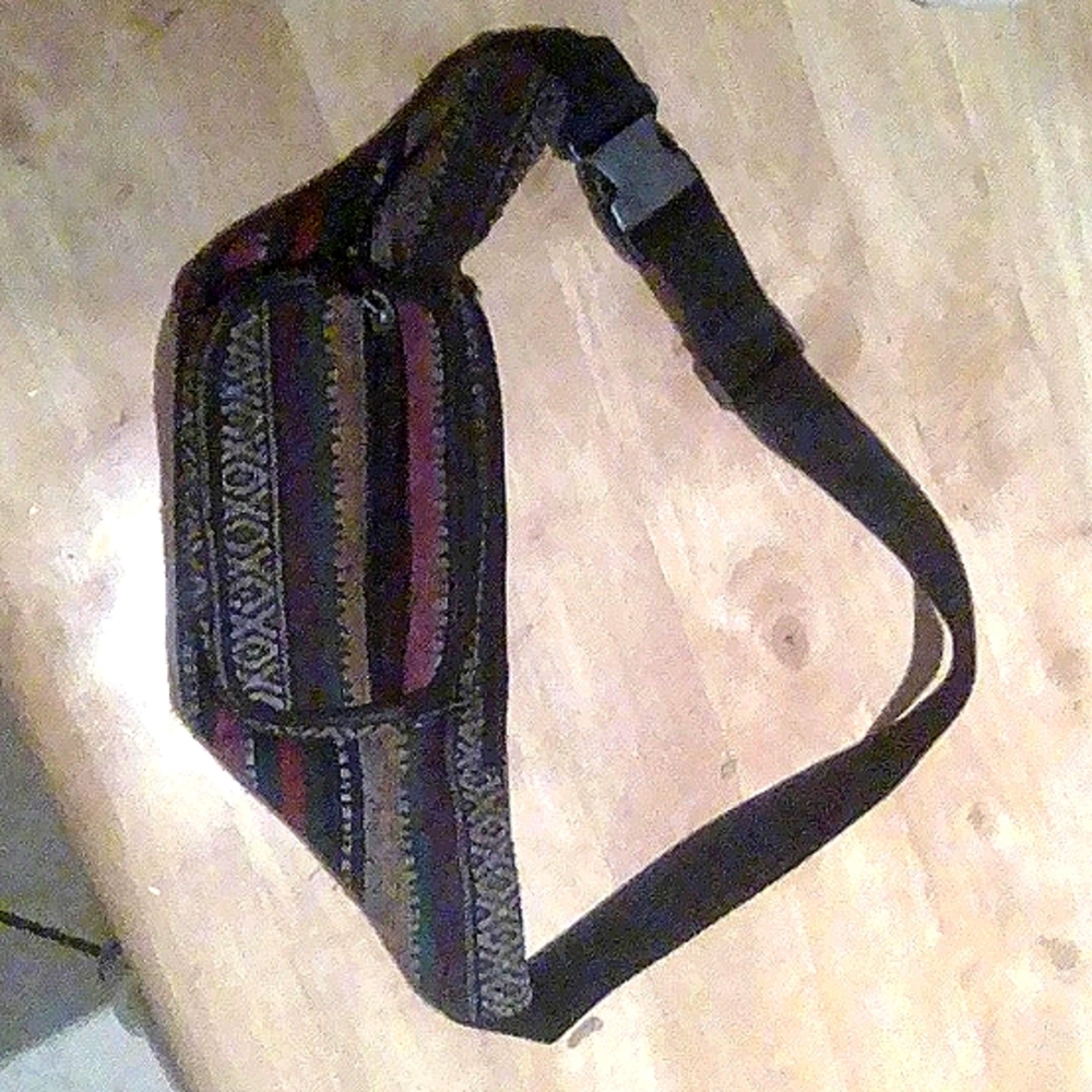 Fanny pack